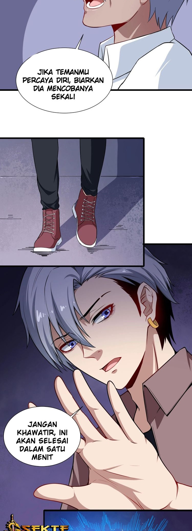 Daddy From Hell Chapter 25 Bahasa Indonesia